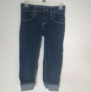 Juniors No Boundaries Capris